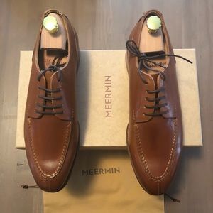 Meermin Split Toe Derby 8.5UK/9.5D